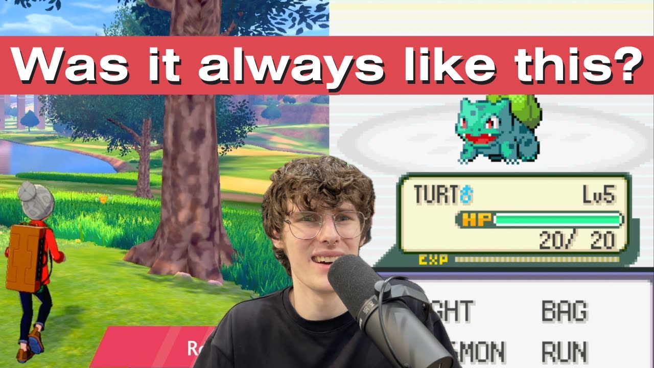 Pokémon: A Thorough Diagnosis