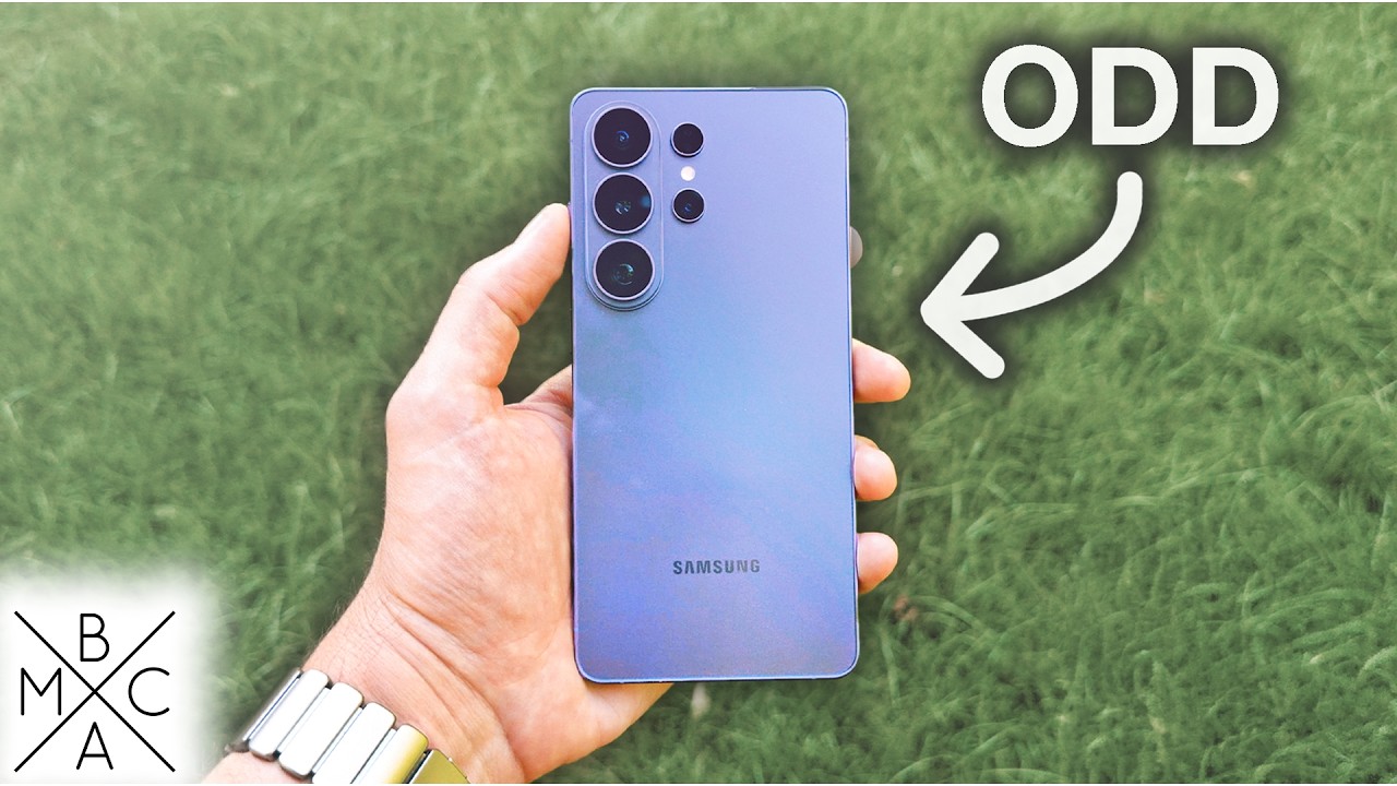 S26 Ultra REVIEW (3 Months Later) - Something Feels Off...