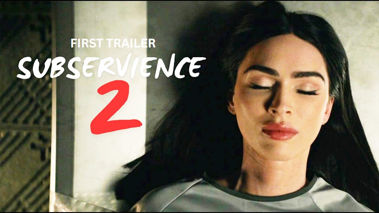 SUBSERVIENCE 2 &ndash; Megan Fox Battles Advanced AI | New Sci-Fi Movie 2025 | Concept