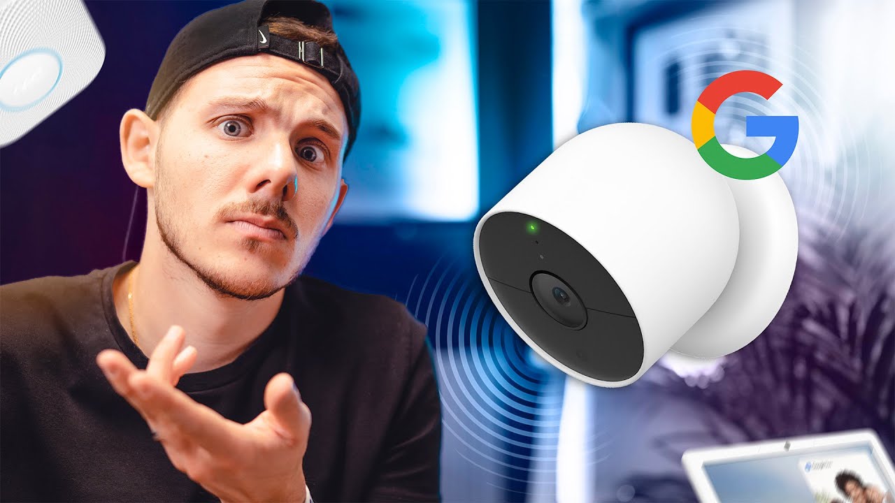 Google Nest Cam : ÇA VAUT LE COUP ?