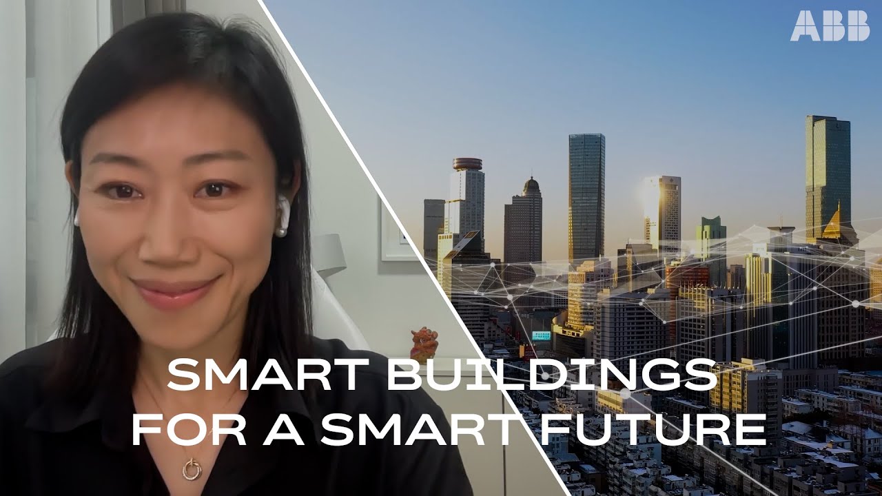 How do the smart and sustainable buildings of the future operate?
