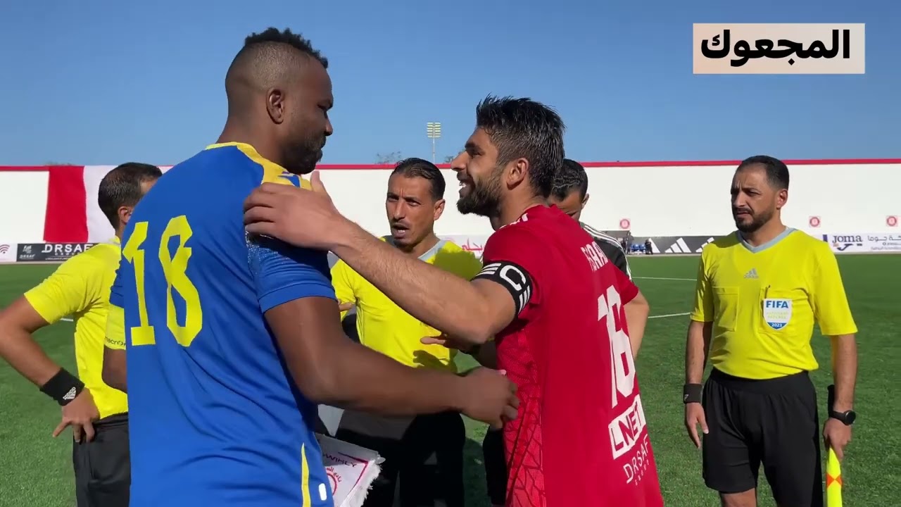 تقرير مصور مباراة السويحلي و أبوسليم