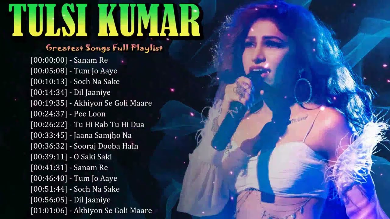 🕯️🎐 Tulsi Kumar – Spiritual melodies and peaceful songs inspiring millions through viral reels ⭐🌊