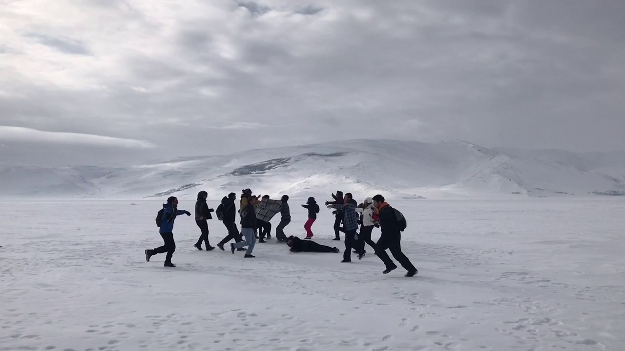 InterRail Turkiye Ailesi | What a Wonderful