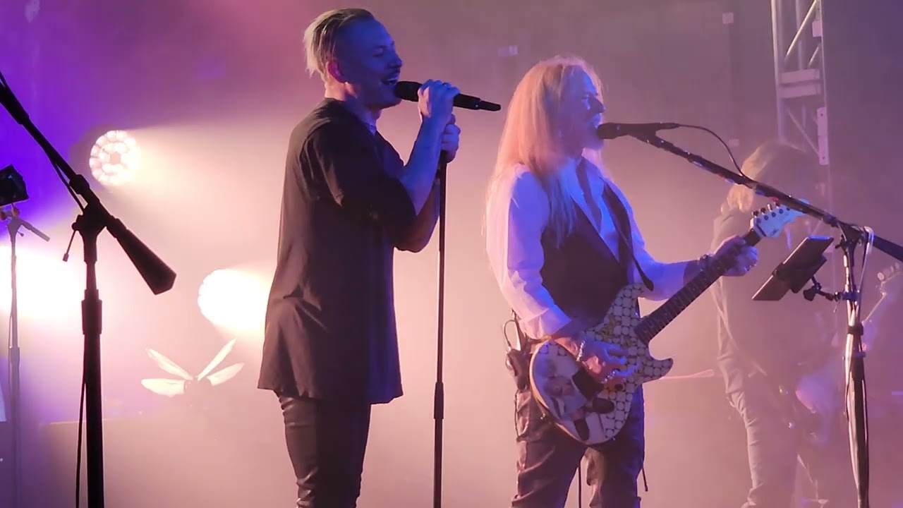 JERRY CANTRELL Man In The Box (Alice In Chains) Live at The Midway San Francisco CA 2.22.2023