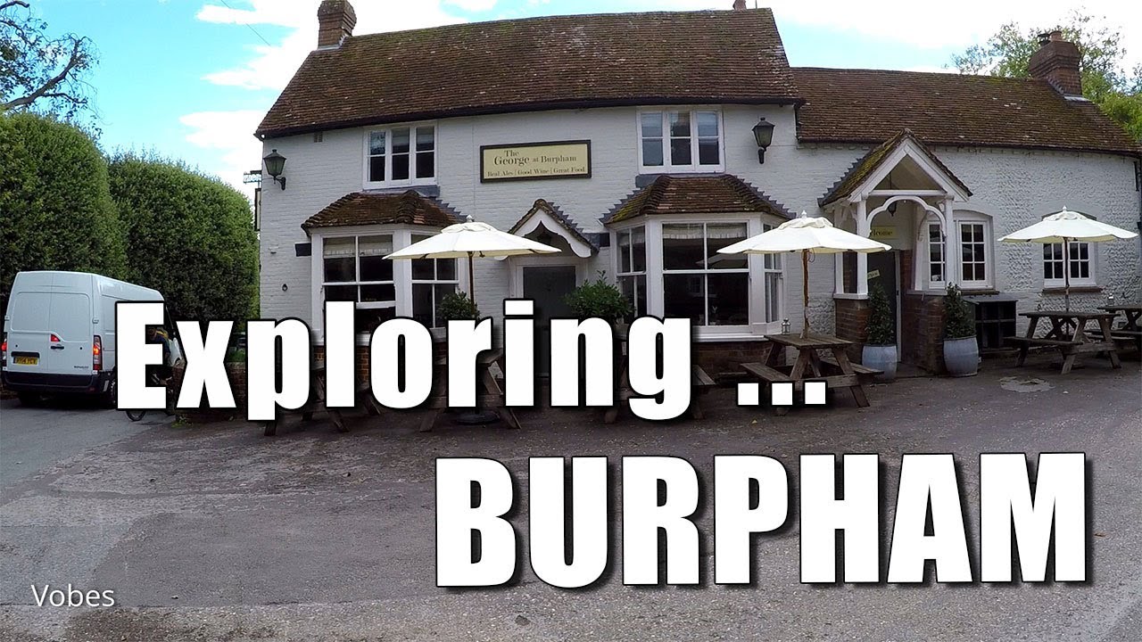 Walks in Sussex: Exploring Burpham