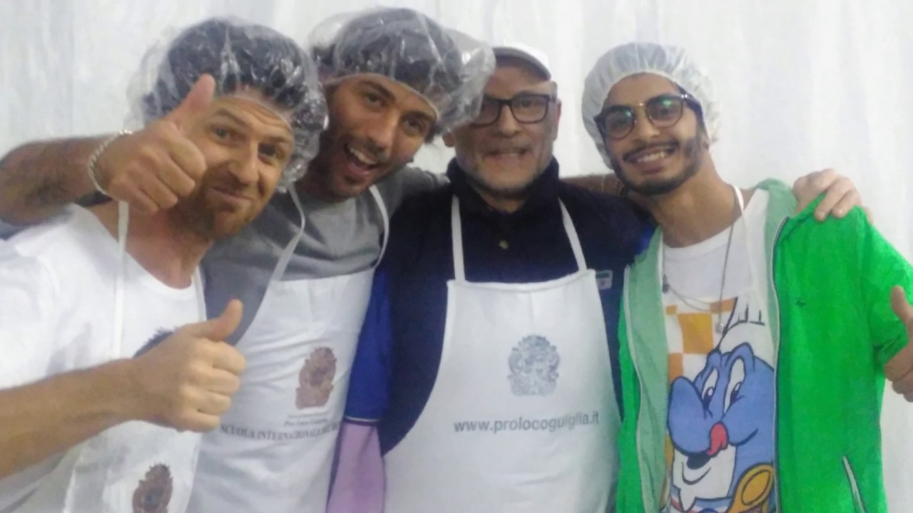 Scuola del Borlengo 2016
