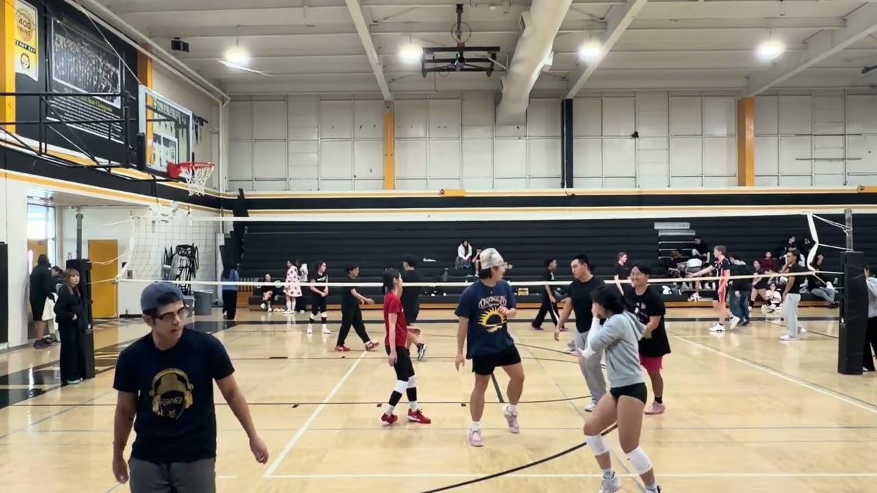East side vs musubi set 2 (RLHS fundraiser)