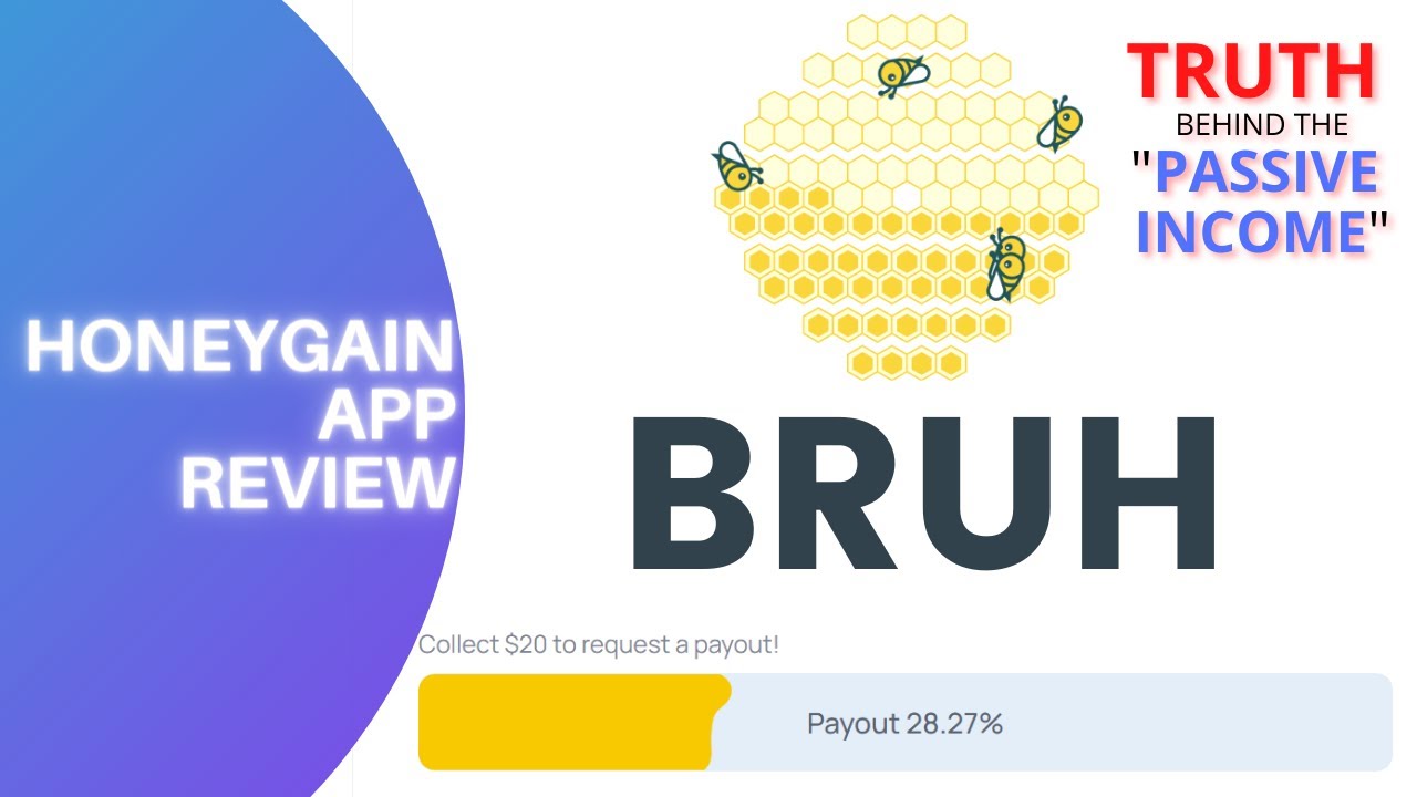 Honeygain Review - Reality Behind 