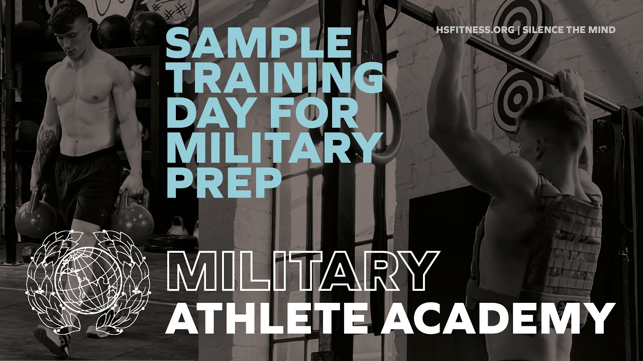 HOW TO PREP FOR THE ROYAL MARINES COMMANDOS!