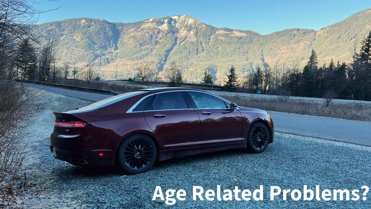Common Age Related Issues on a Lincoln MKZ | 2013-2020
