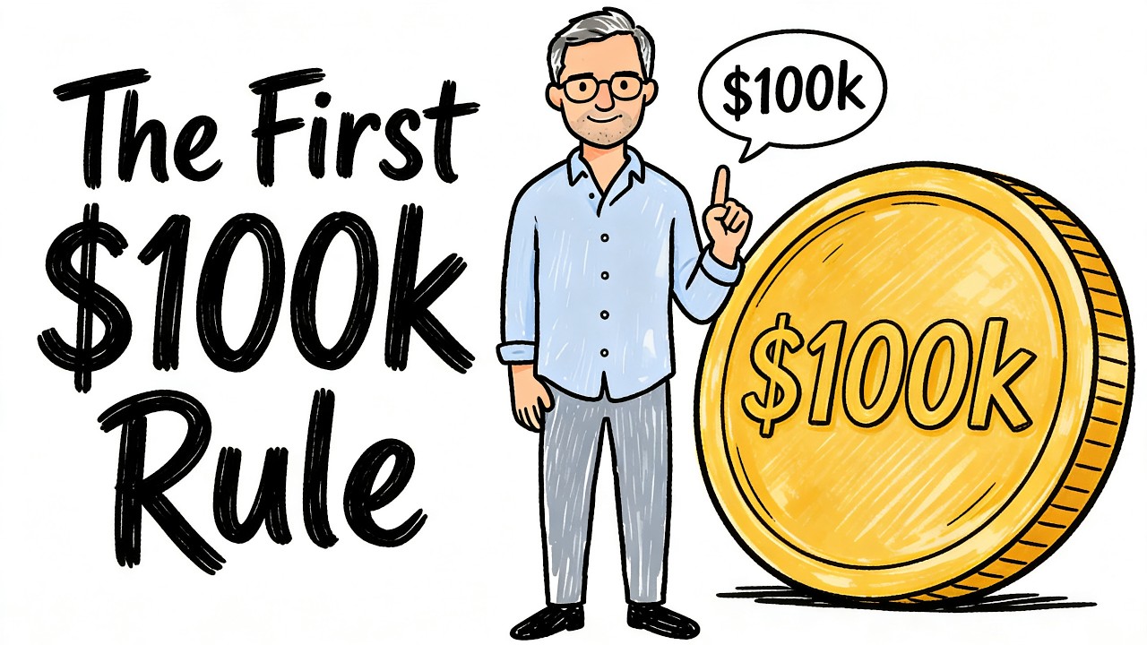 The Brutal Reality of Your First $100k | Why Most People Quit