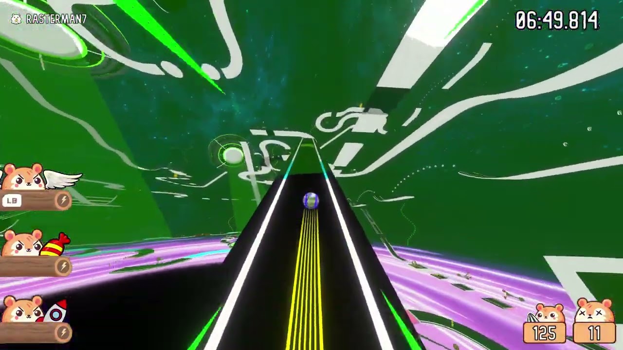 I've played through the entirety of Billie's Wheelie stage 9 so you don't have to :(