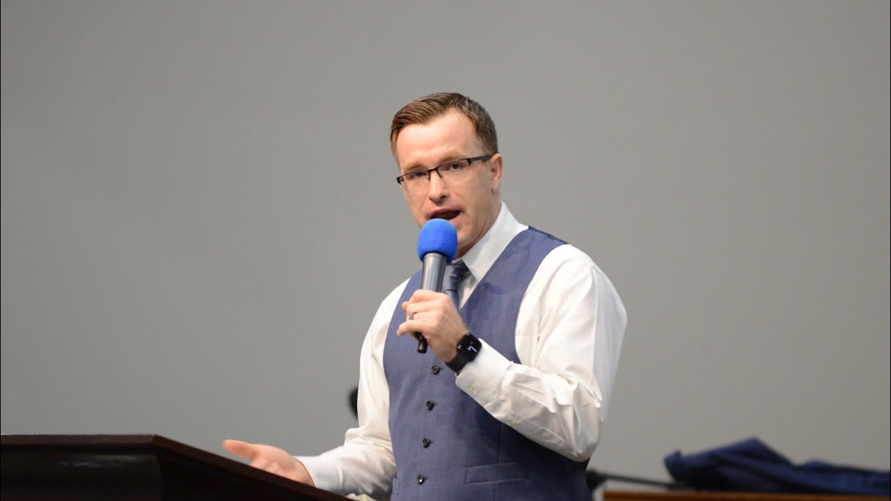 The Effect of the Vision - Bro. Andrew Spencer on October 8, 2022 at Evening Light Tabernacle