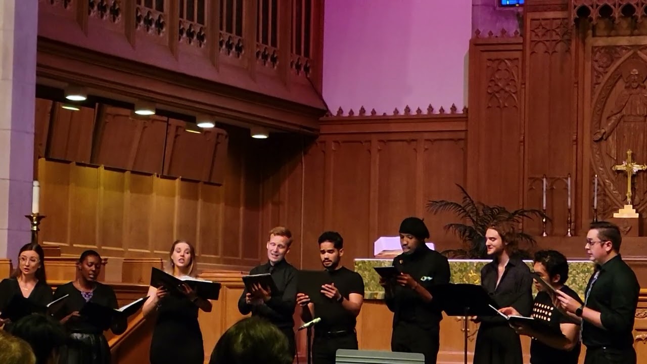 Ubi Caritas - Ola Gjeilo (SATB)