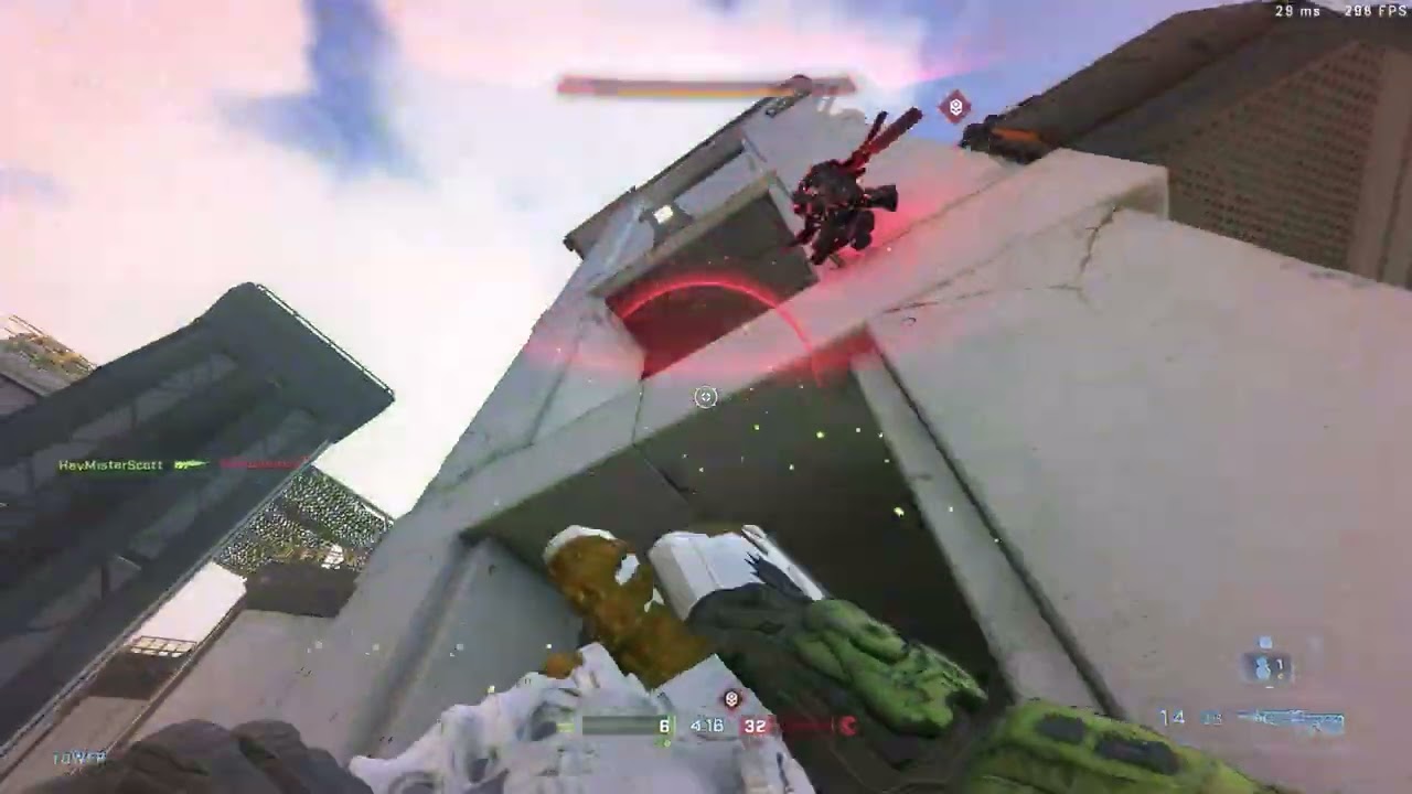 Infinite old footage glitch 2025