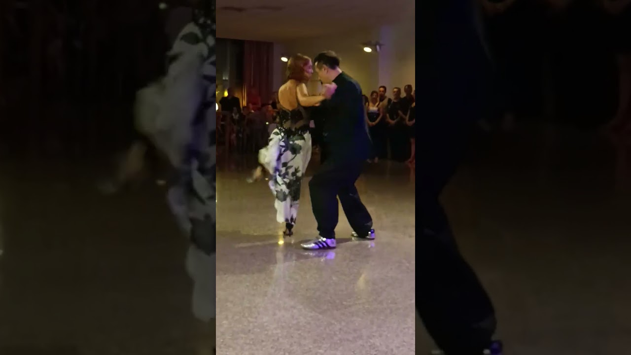 Mariano Chicho Frumboli & Juana Sepulveda, Cullera Tango Festival'25 