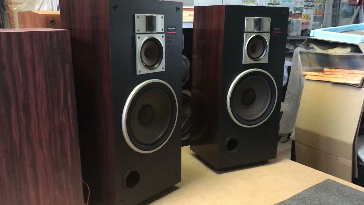 Technics SB-2170 Обзор