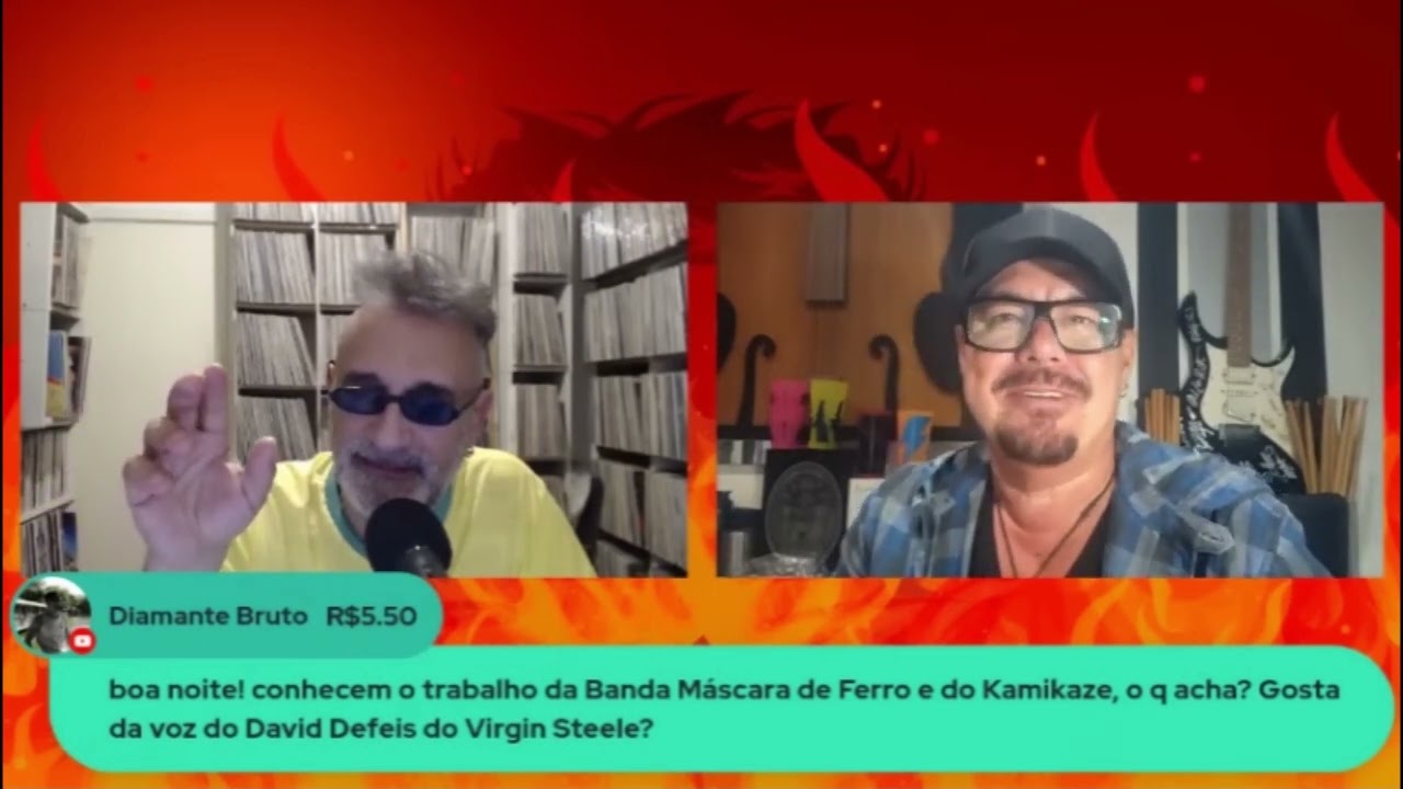 Bandas que N&Atilde;O deveriam EXISTIR - Regis Tadeu Comenta