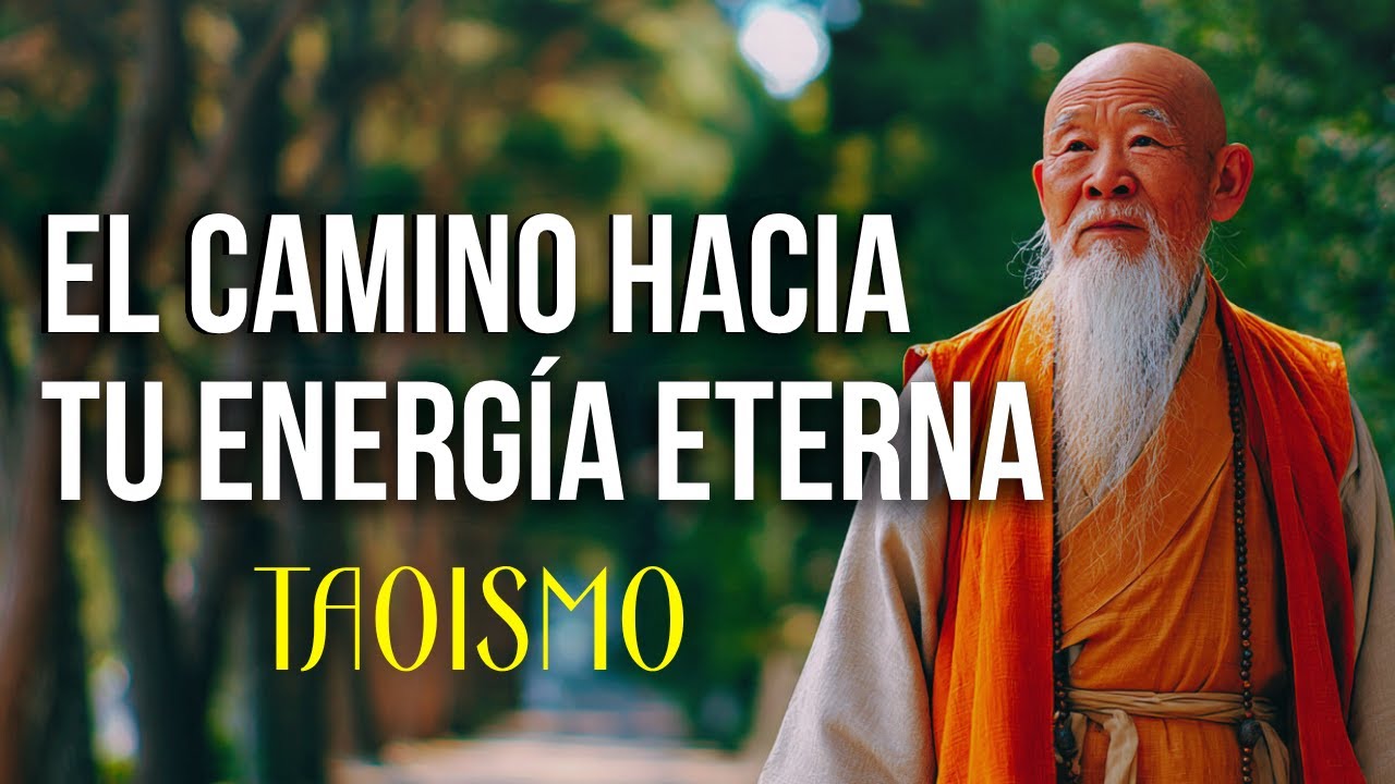 La Longevidad Taoísta que transforma tu vida - Sabiduría Taoísta