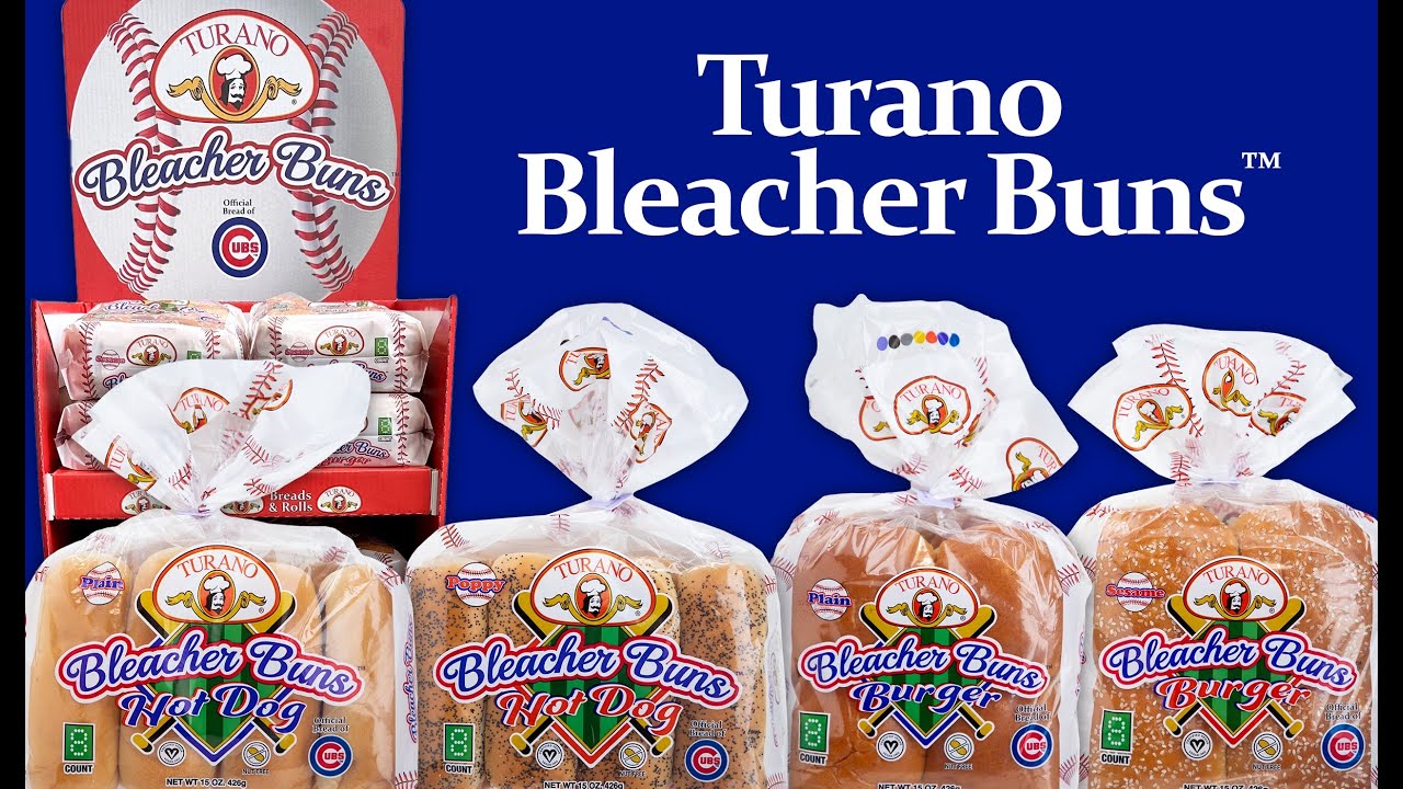 Lunch with Turano: Bleacher Buns