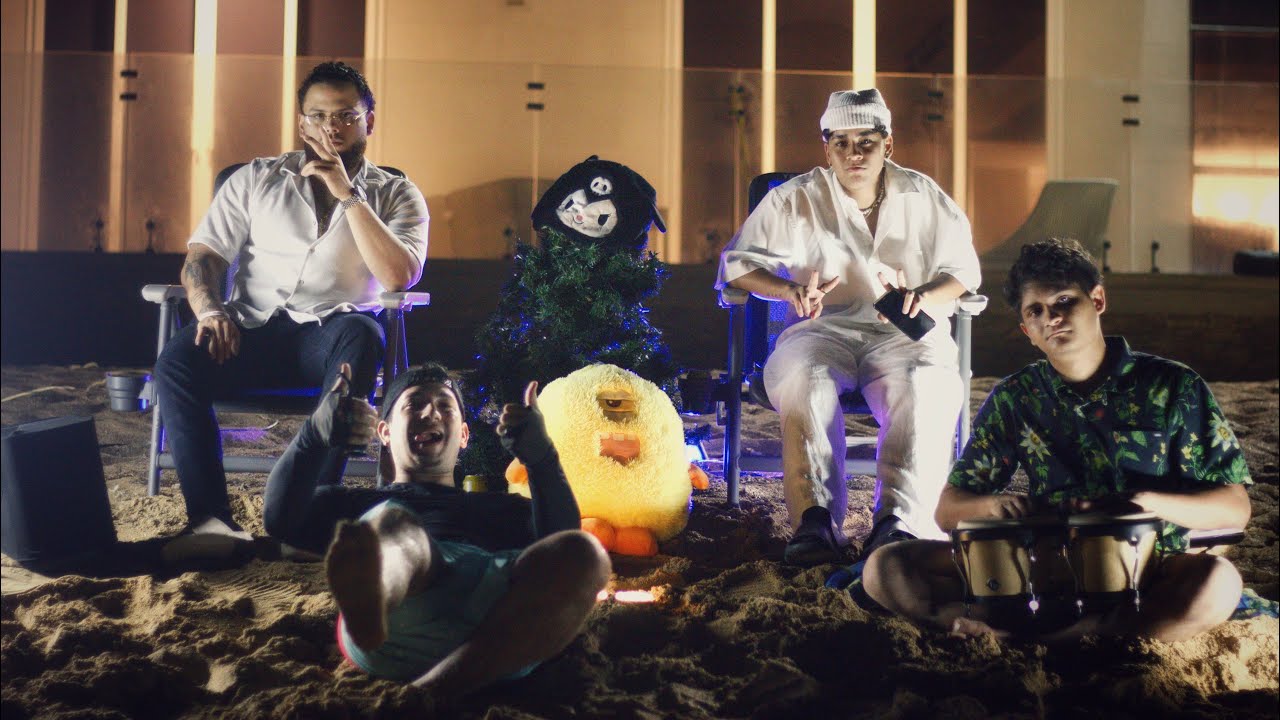 Eleii X @Yungcharless - Pa K 2 Me Entiendas (Video Oficial)