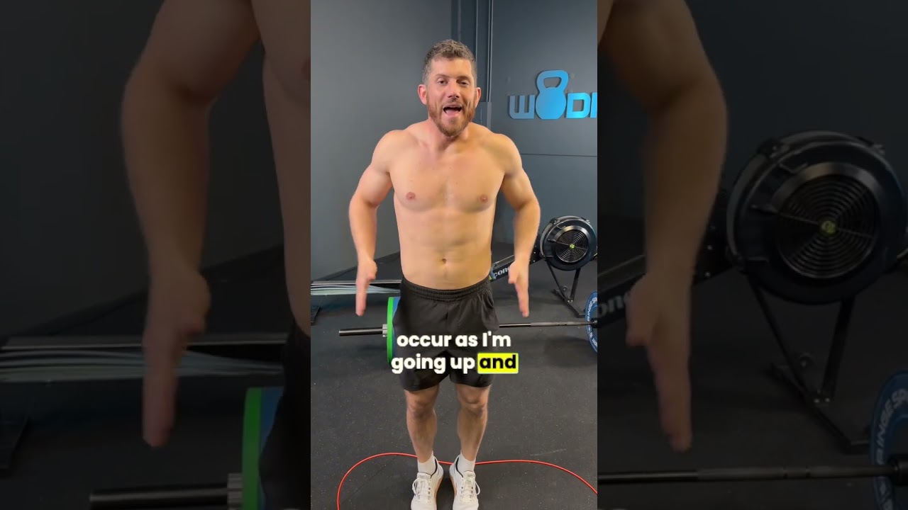 Двойные прыжки &mdash; узнайте ритм #wodprep #doubleunders #crossfitopen