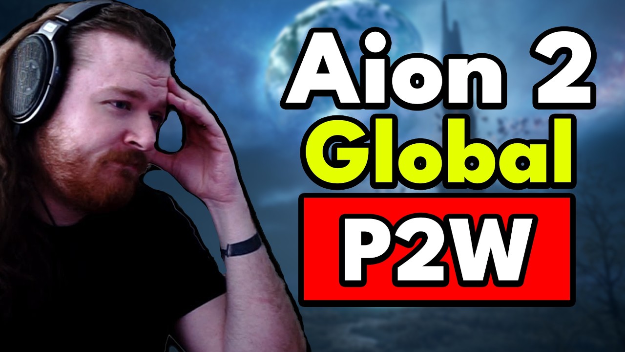 Западная модель монетизации Aion 2 именно такая, какой вы её ожидали