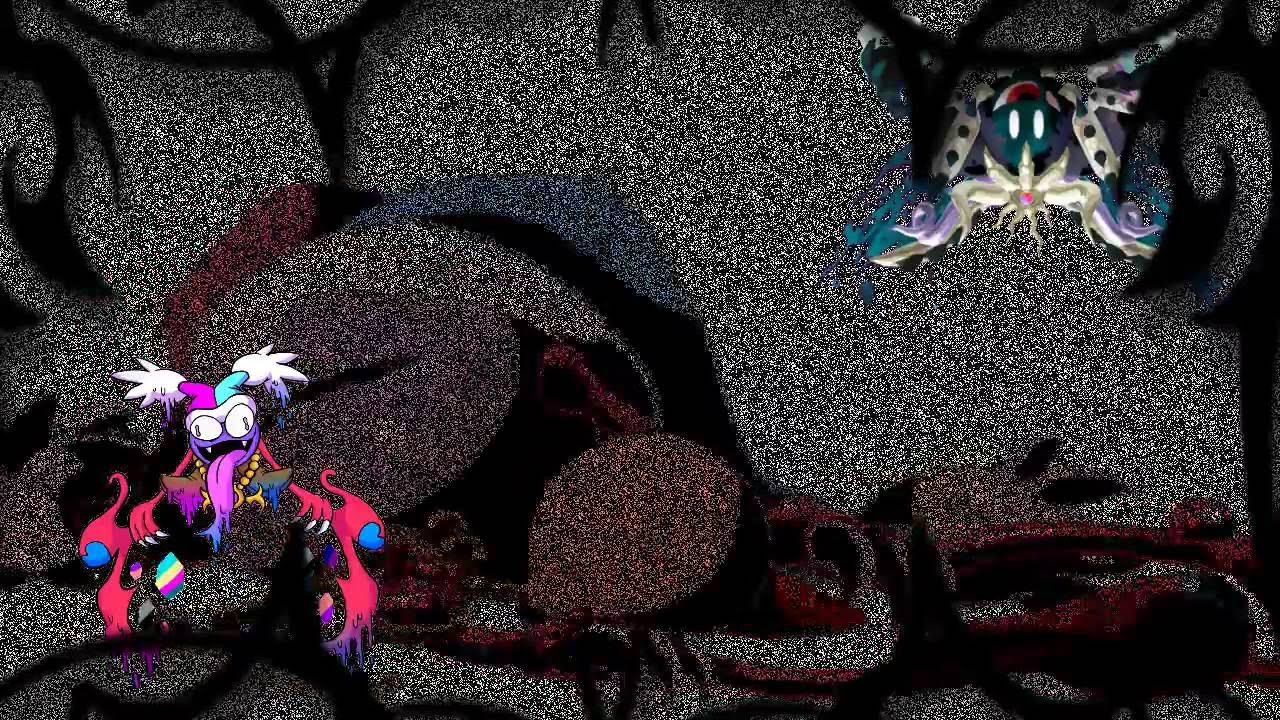 Marx Soul & Magolor Soul ~Tributte ~ INSaNiTY