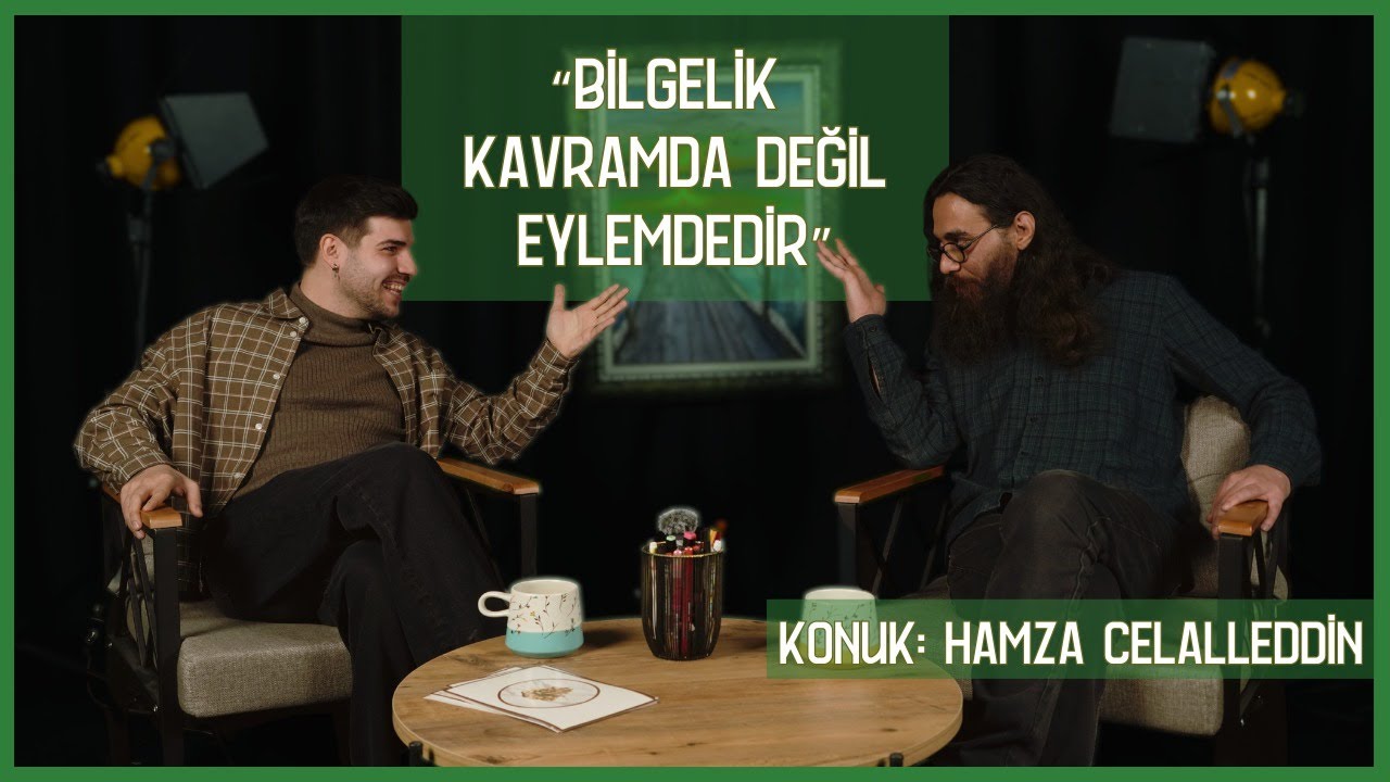 Felsefe ve Yaşam Bilgeliği - Hamza Celaleddin