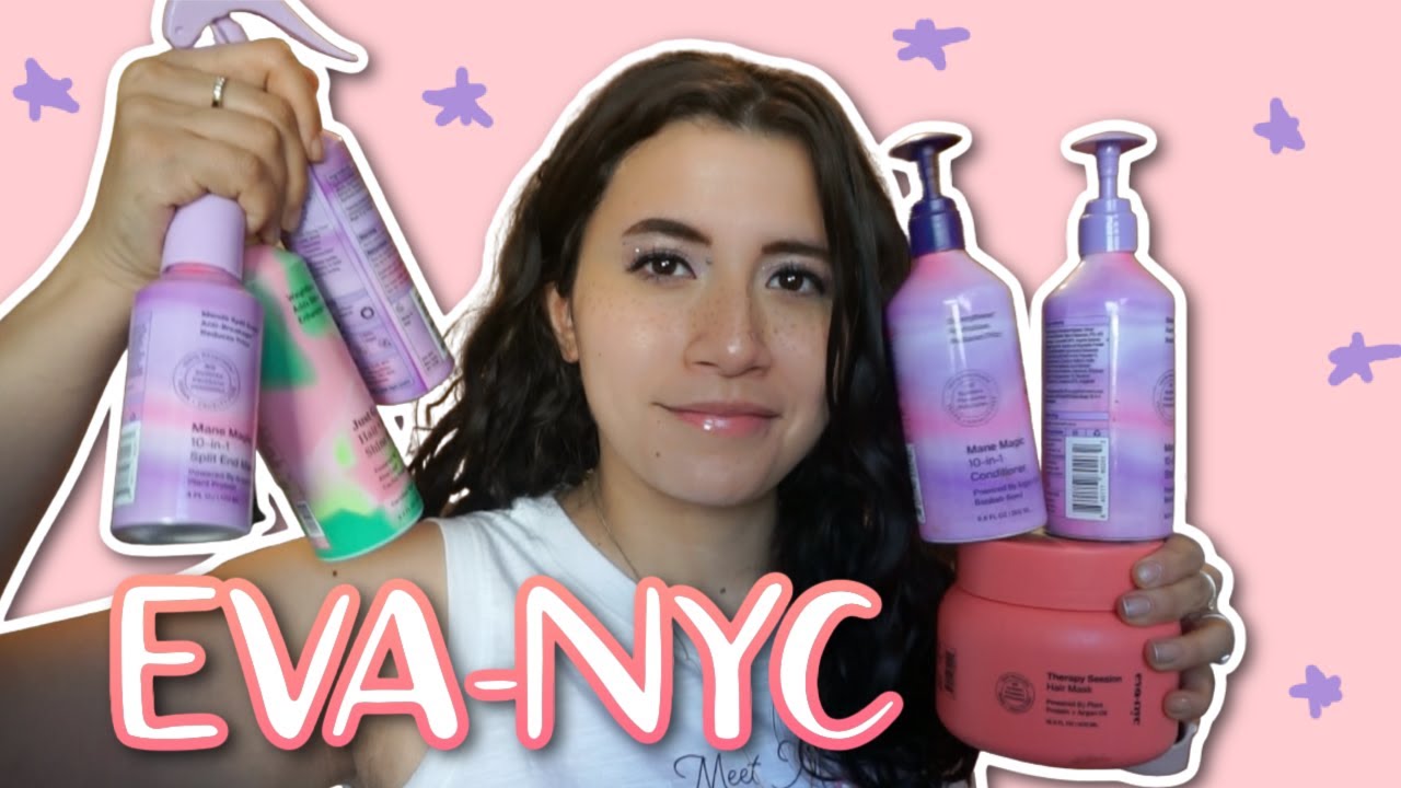 Ranking EVA NYC Hair Products | worst to best