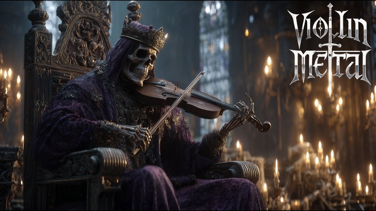Progressive x Violin – Complex Fury 🎻⚔️🔥