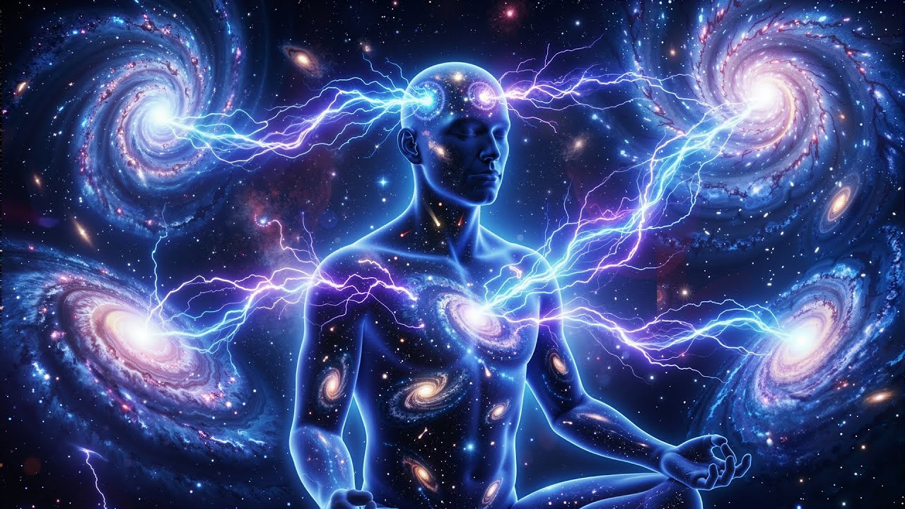 432 Гц + 528 Гц | Глубочайшая целебная частота: регенерация всего тела, снятие стресса и тревоги