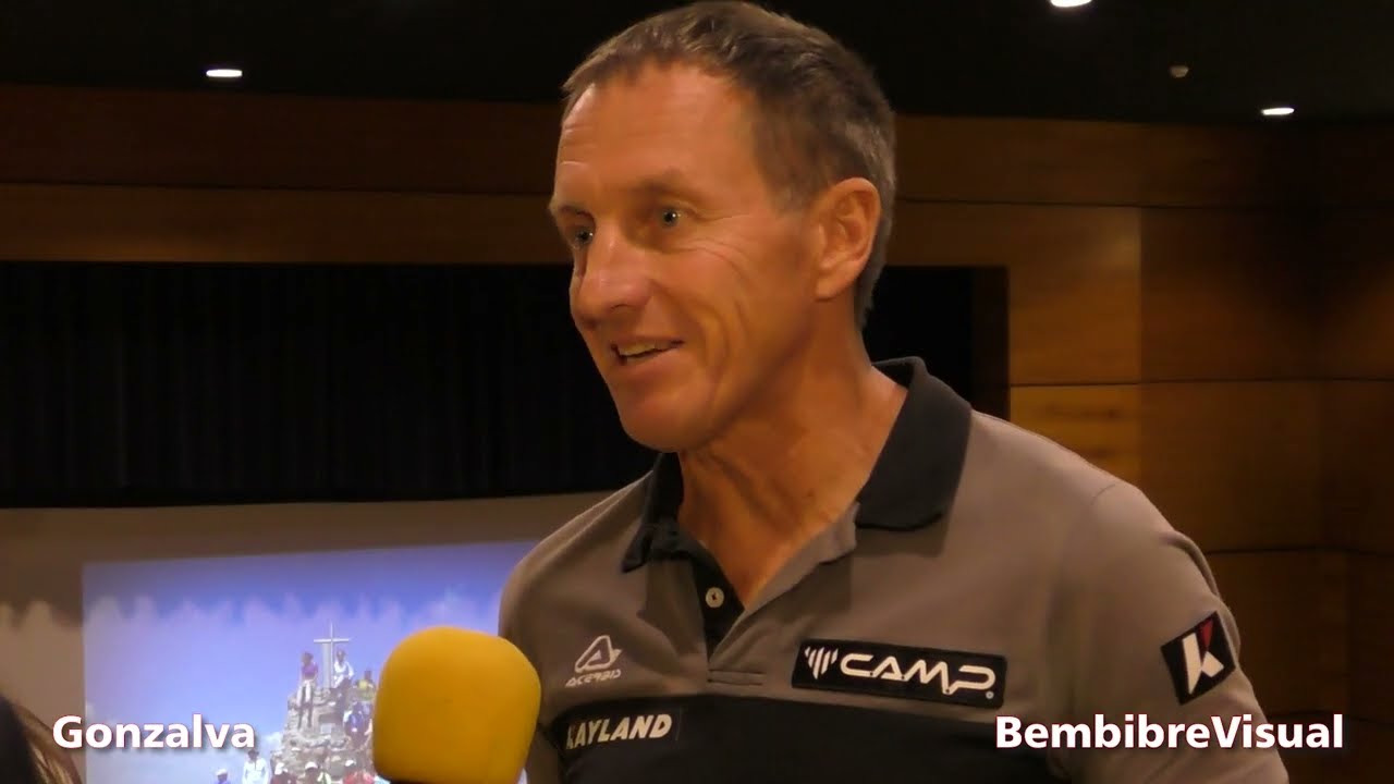 2023 Denis Urubko - XXIV Semana Montaña de Bembibre