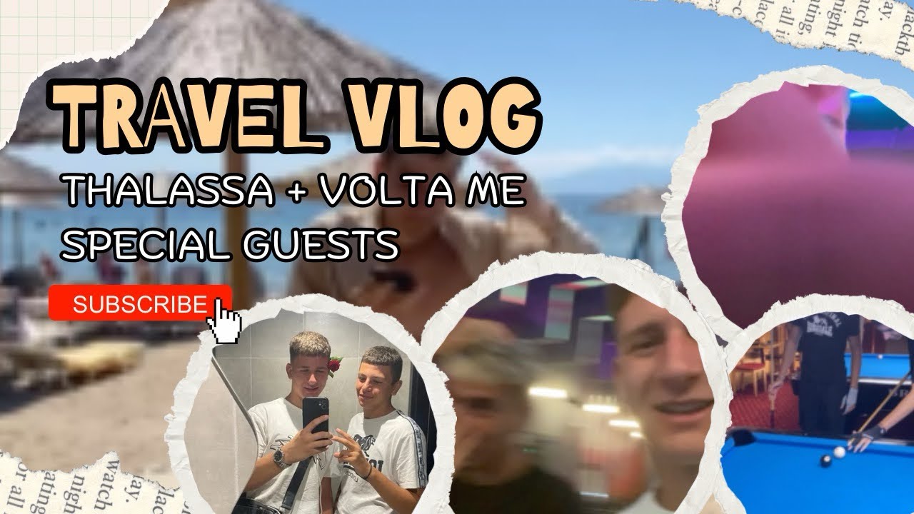 &Chi;&alpha;&lambda;&alpha;&rho;ό vlogaki