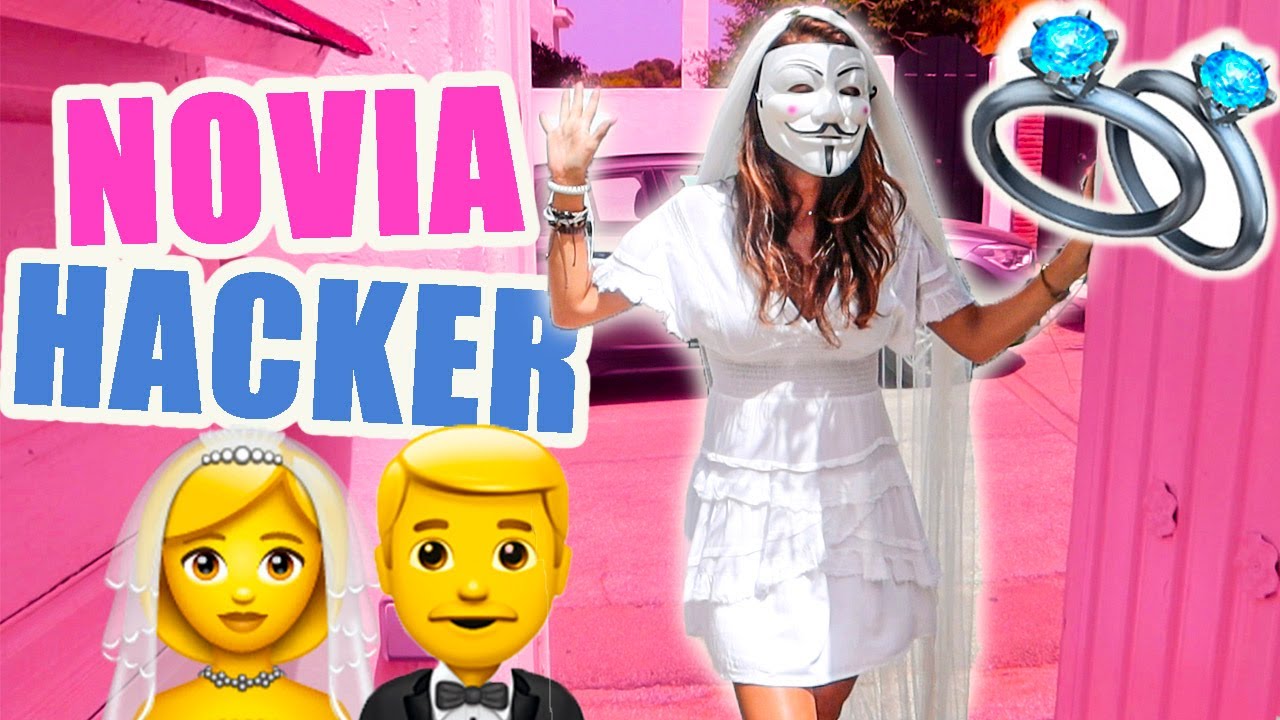 SARITA QUEEN SE FUGA DE SU BODA HACKER !!