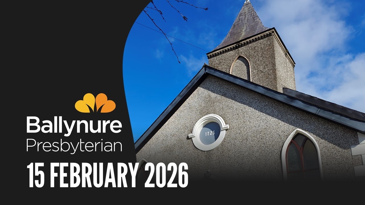 Morning Service - 15 Feb 2026 - 11am