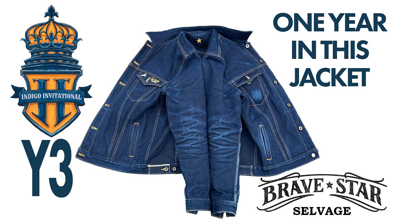 Wrapping up Year 3 of the Redline Rally | One Year in a 21.5oz Brave Star Gauntlet Jacket