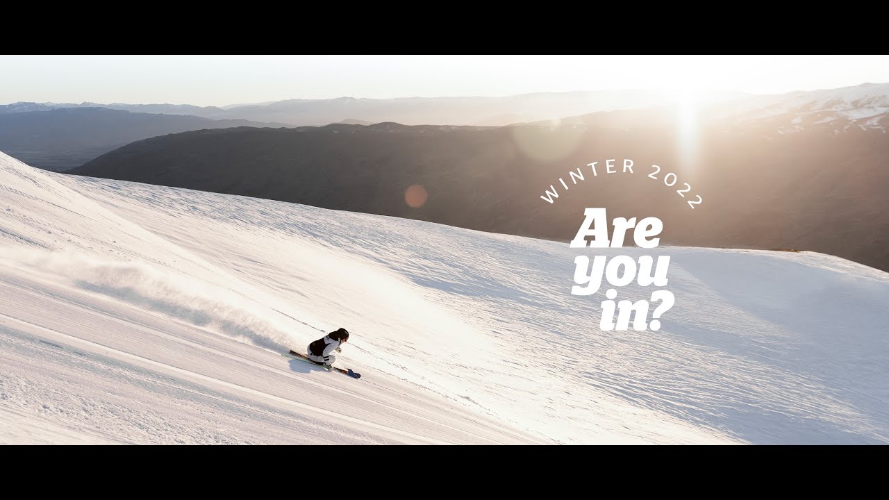 Winter 2022 at Cardrona & Treble Cone