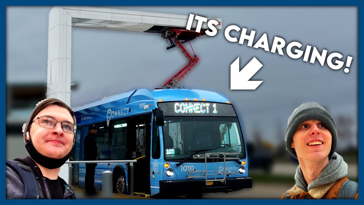 Wisconsin's FIRST BRT Route!