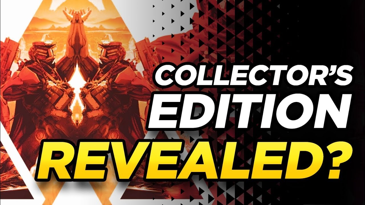 Anthem's Collectors Edition REVEALED!?