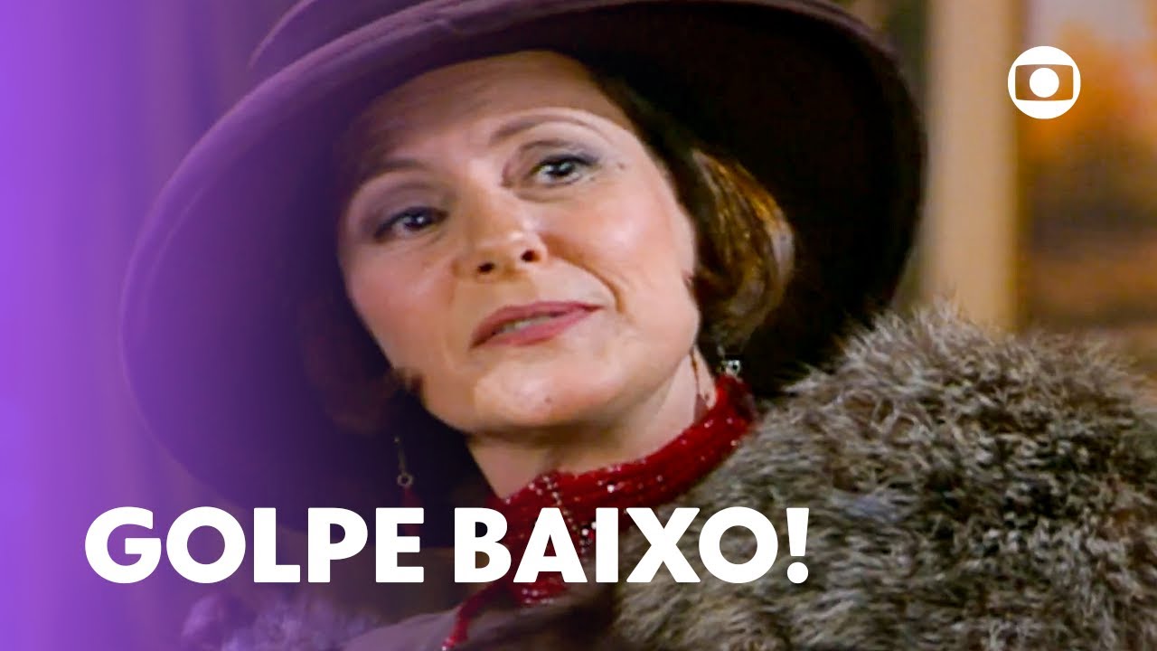 Sequestro! Jezebel decide raptar o filho de Ana Francisca | Chocolate Com Pimenta