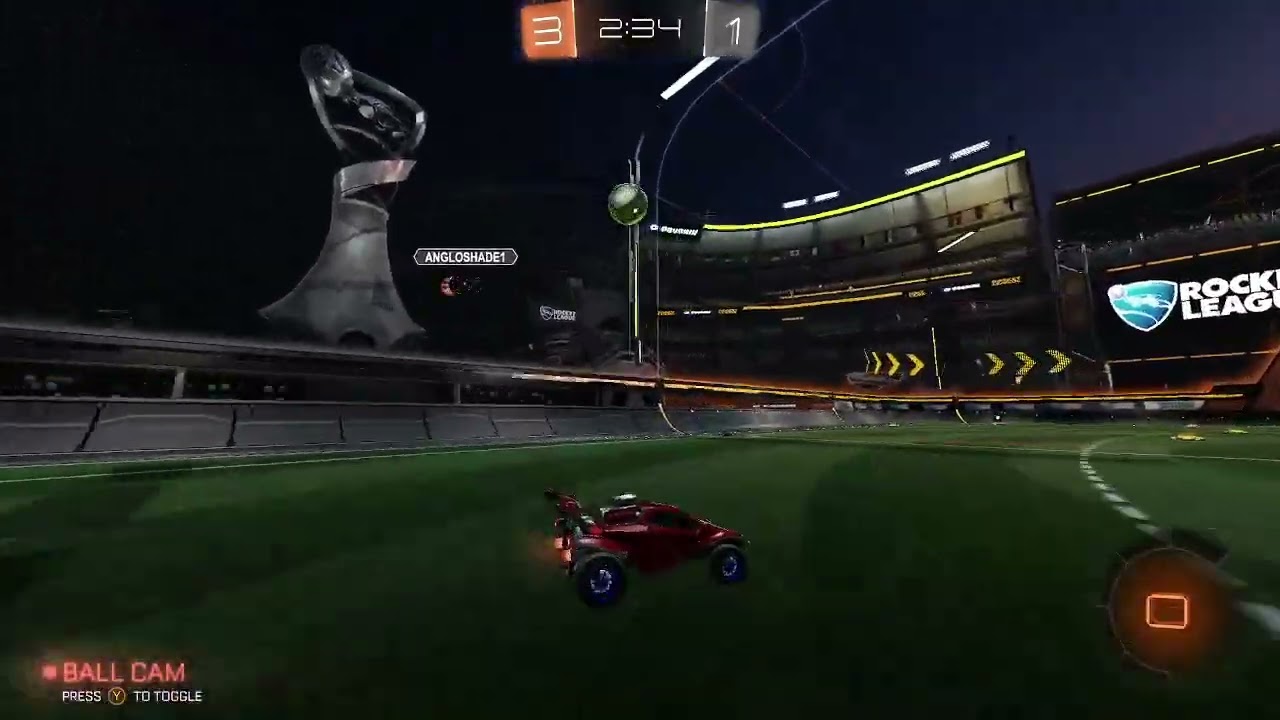 rocket league #2 roud to plat!!! fail nová season?????