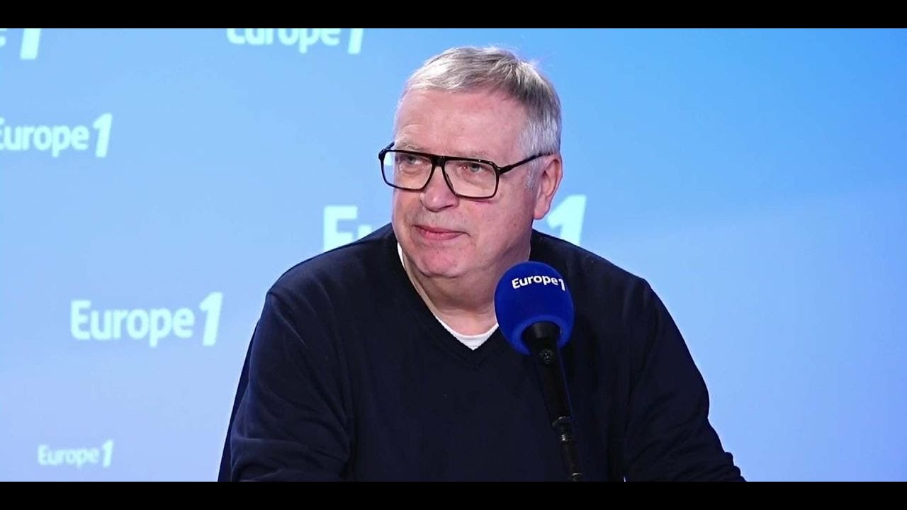 Alain Cirou, couronn&eacute; du jour pour sa chronique sur les effets du voyage intersid&eacute;ral sur le corp&hellip;