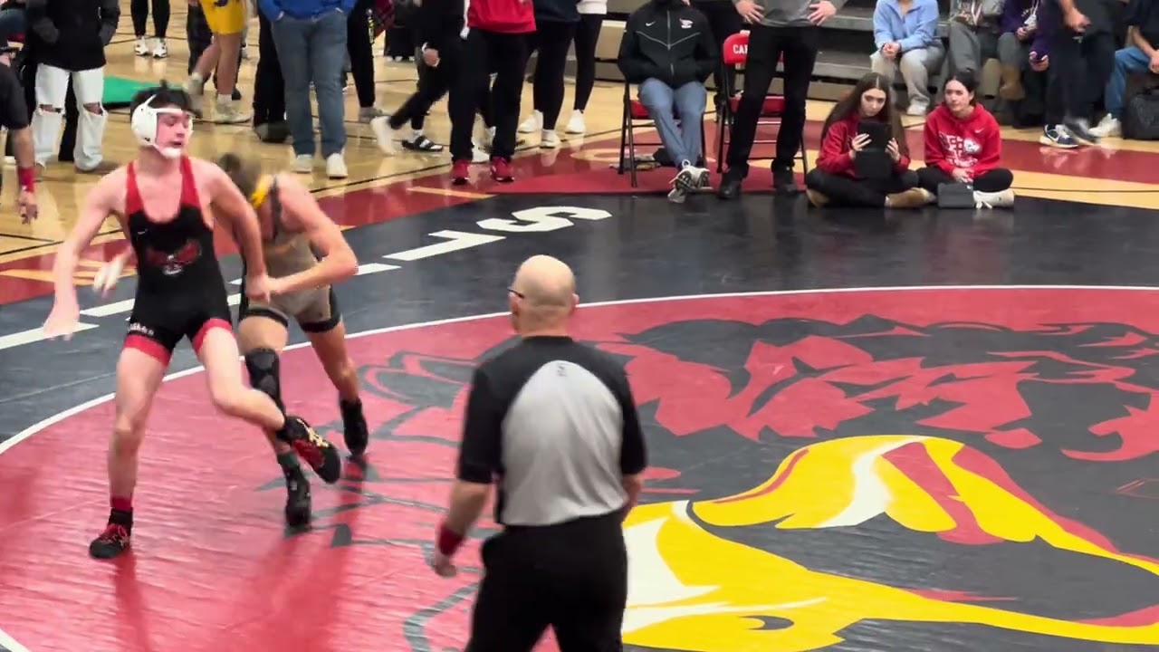 Nick Rosevold Mankato East