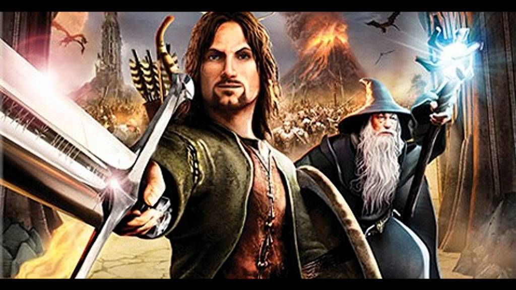 Lord of the Rings: Aragorn's Quest Music: Rivendell Watchtowers/ Outposts