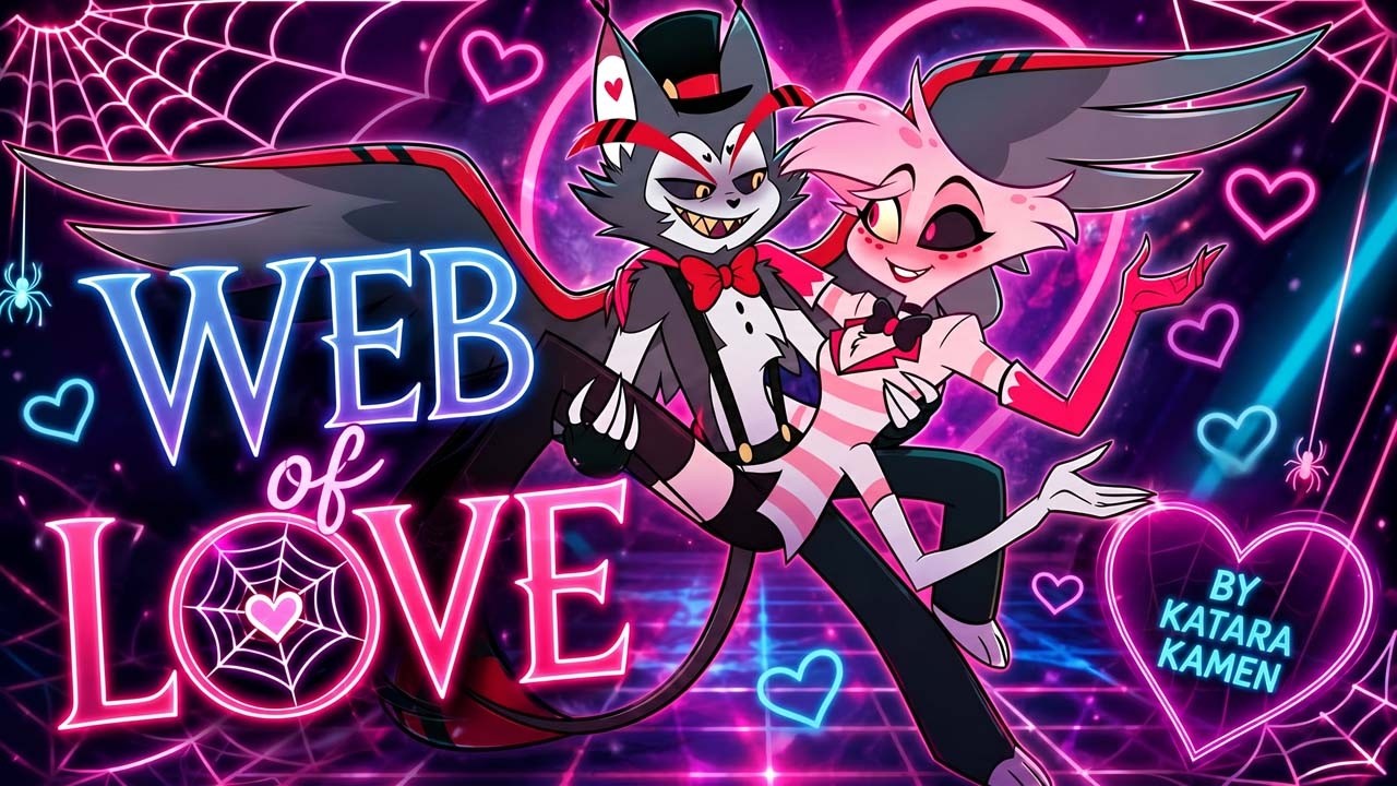 Don't Leave Me in Your Dust (Husk's Song) | Hazbin Hotel Fan Song