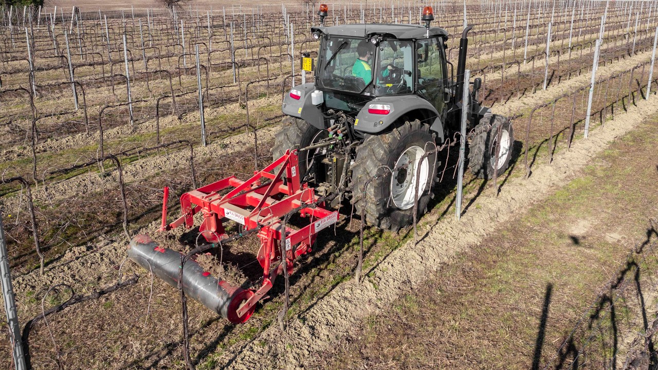 Arieggiatore per Vigneti e Frutteti | F.lli Drigo Bruno e Guy s.n.c.