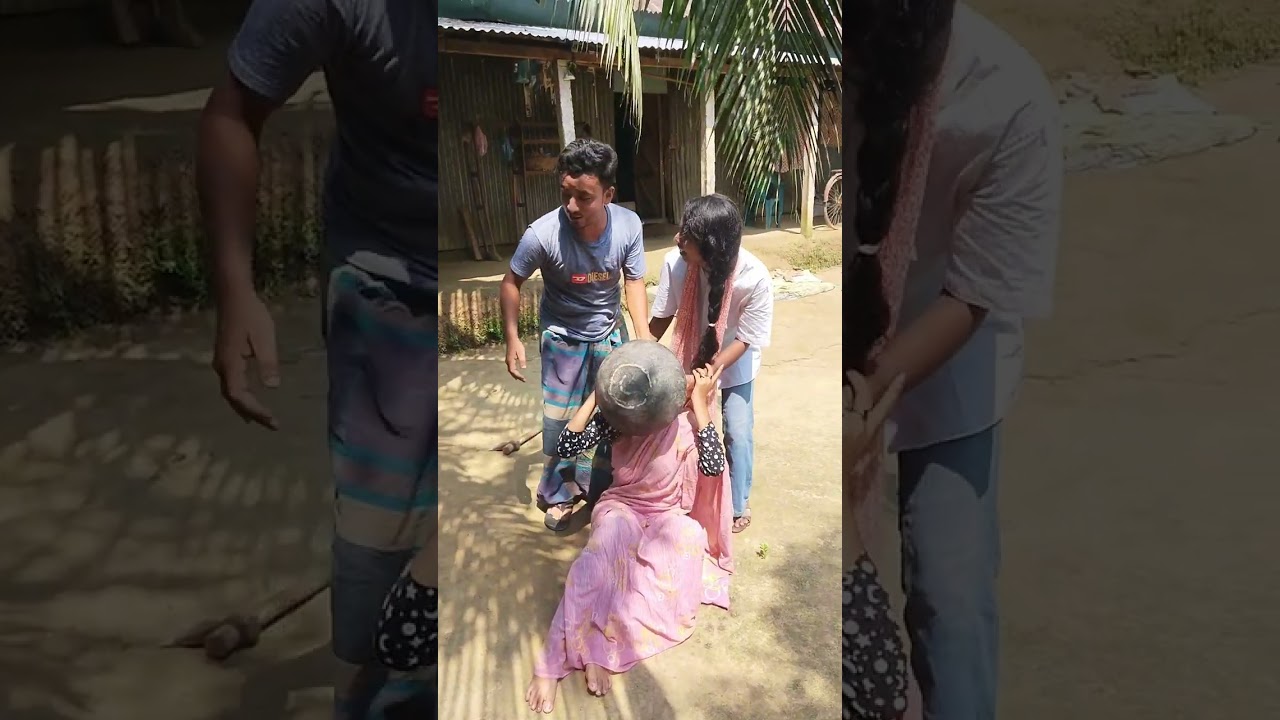 ডেগের ভে'তর মাথা গেল কিভাবে। অর্থপর🤣