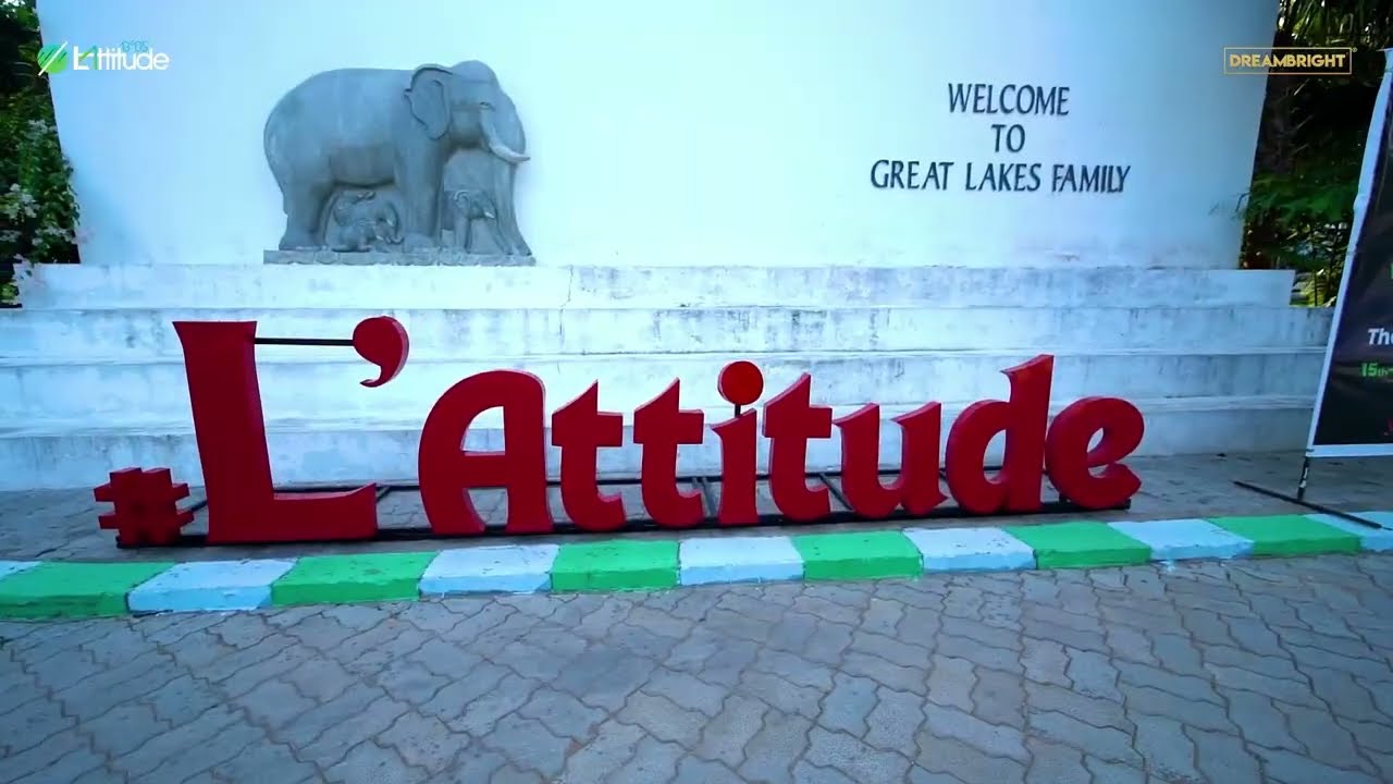 LATTITUDE 2025 | GREAT LAKES | EVENT HIGHLIGHTS | DREAMBRIGHT INDIA